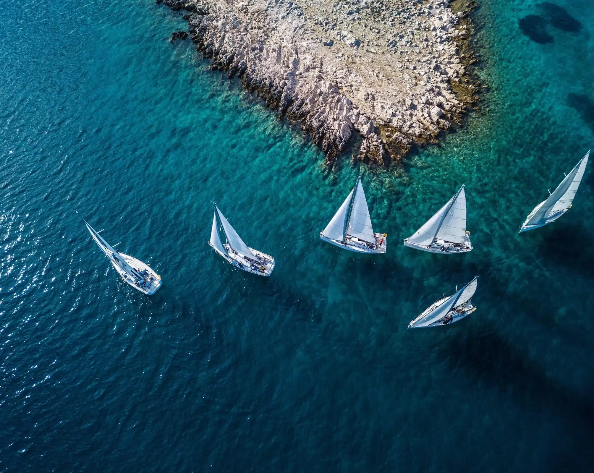 CruisePilot sea route visual