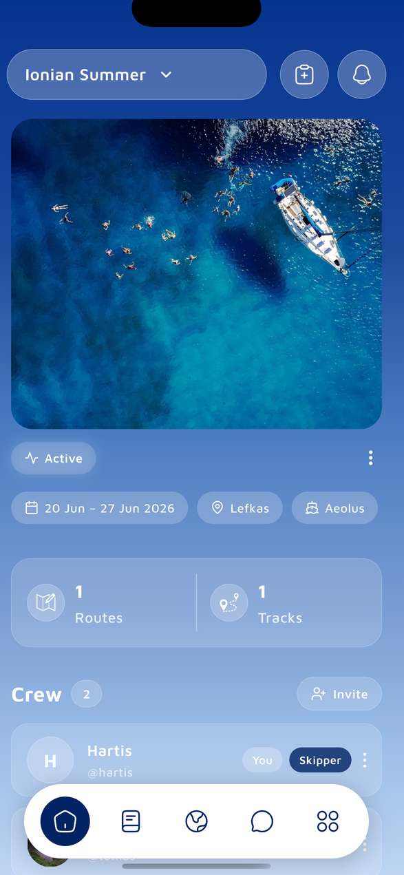 Active Cruise screenshot